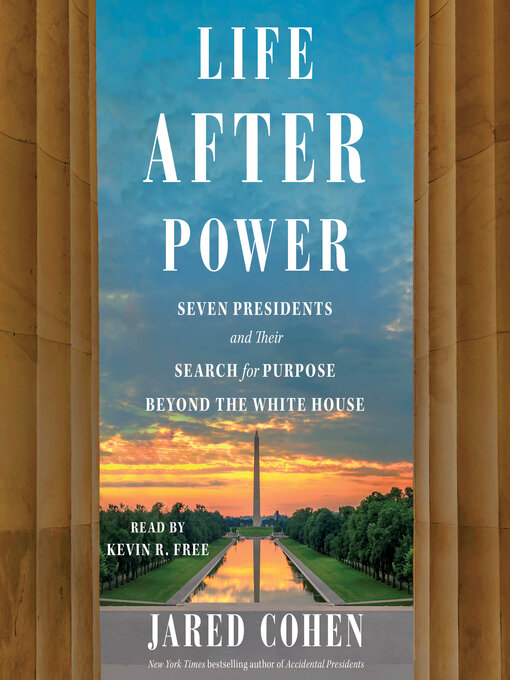 Title details for Life After Power by Jared Cohen - Wait list